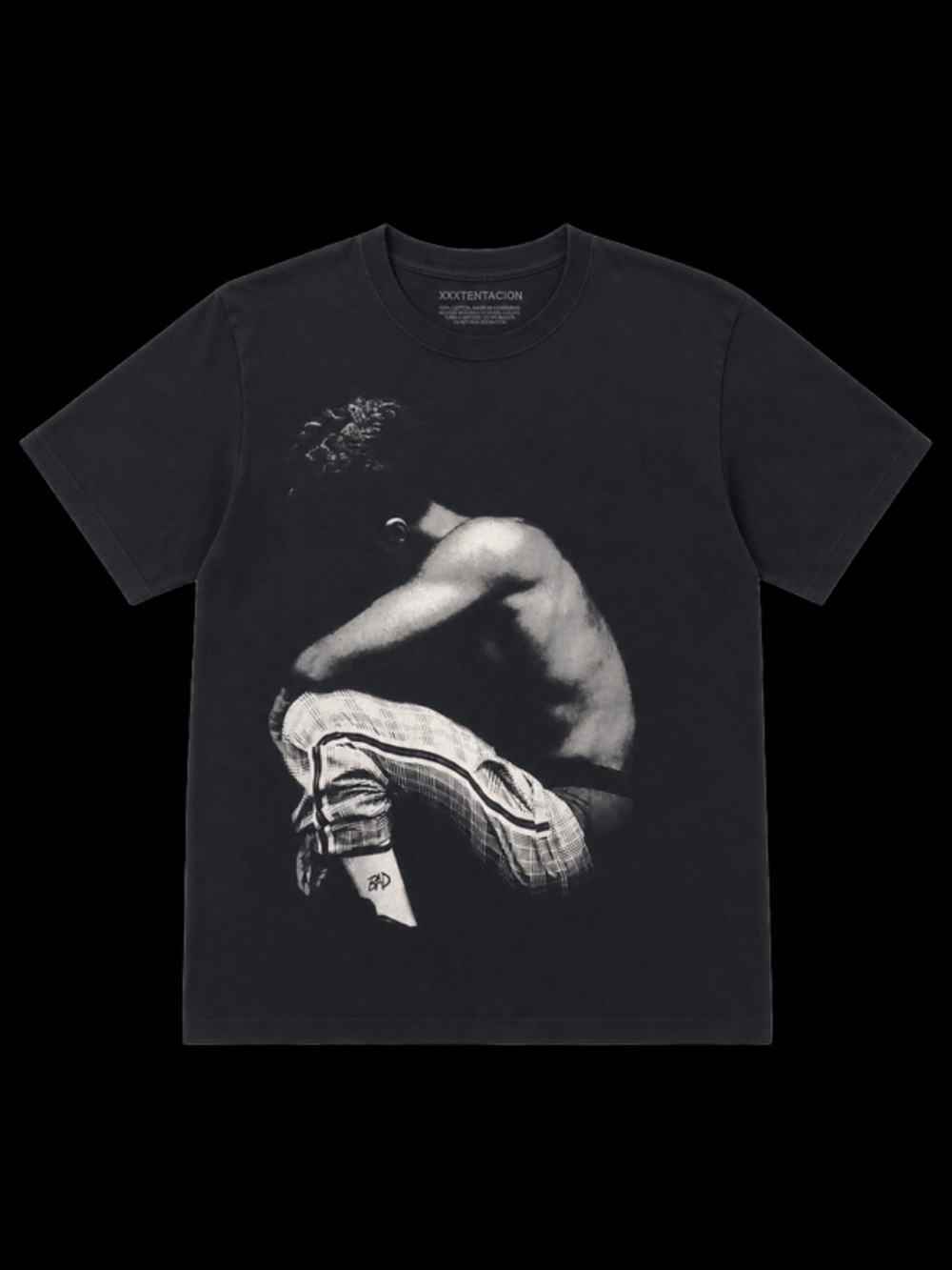 XXXTENTACION What Is Real Will Prosper Graphic Memorial T-Shirt